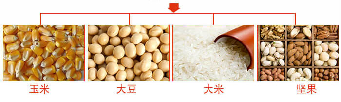 糧食振動篩主要適用行業(yè)：采礦，火力發(fā)電，化工，冶金，建筑，糧食。